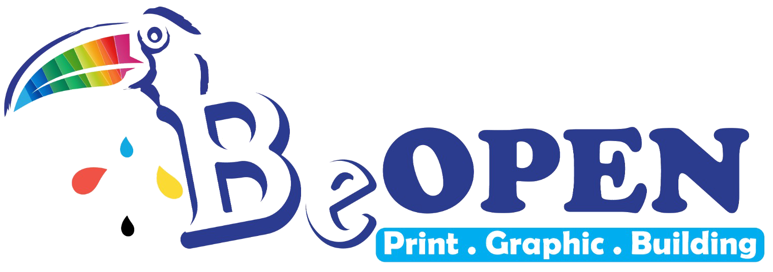 Be Open